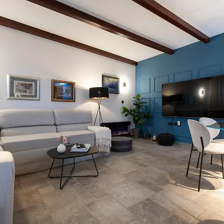 Nauta - Peljesac- Mit Whirpool By Interhome Holiday home