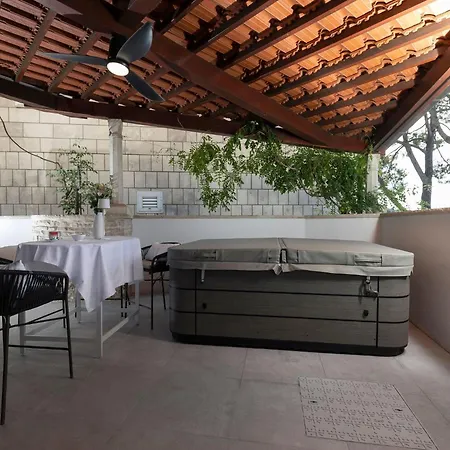 Feriehus Nauta - Peljesac- Mit Whirpool By Interhome Lovište