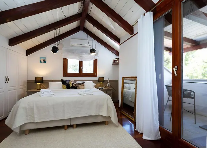 Nyaraló Nauta - Peljesac- Mit Whirpool By Interhome Lovište