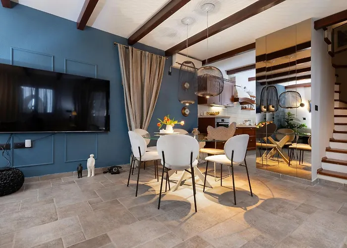 Nyaraló Nauta - Peljesac- Mit Whirpool By Interhome