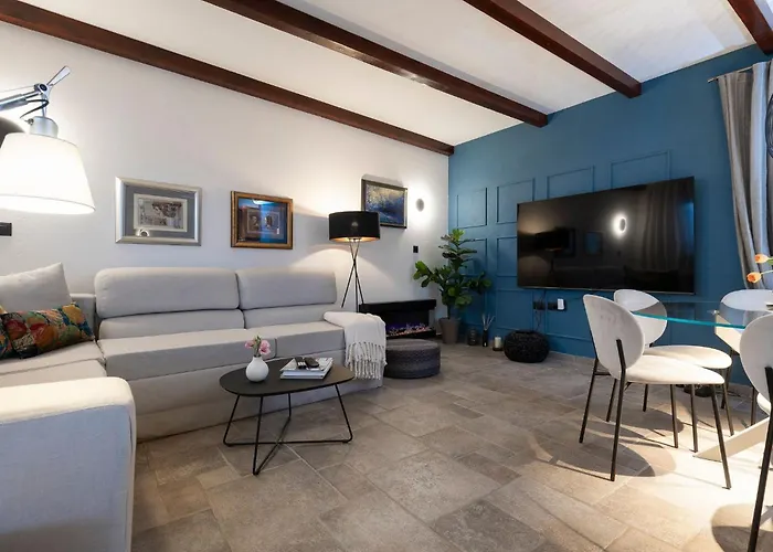 Nauta - Peljesac- Mit Whirpool By Interhome Nyaraló