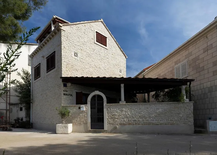 Nauta - Peljesac- Mit Whirpool By Interhome Nyaraló Lovište