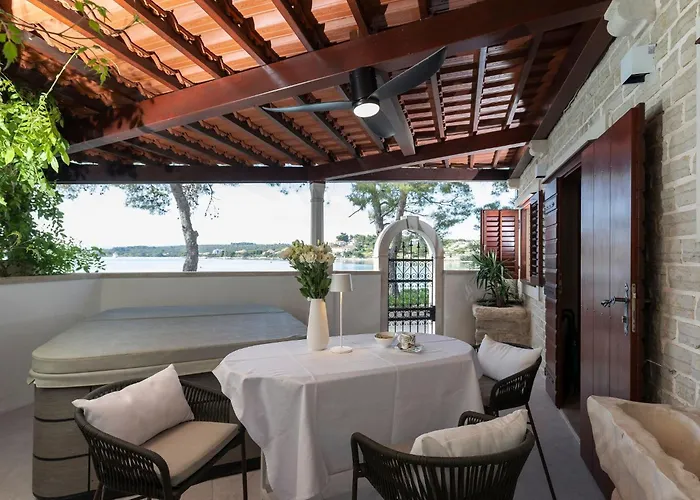 Nyaraló Nauta - Peljesac- Mit Whirpool By Interhome Lovište