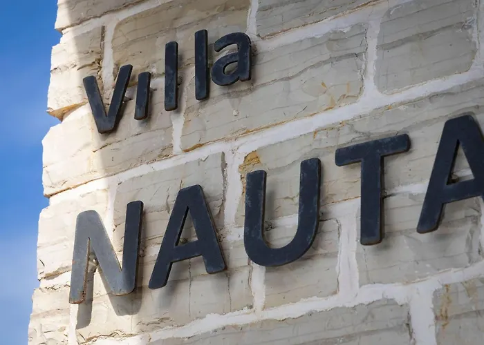 Nauta - Peljesac- Mit Whirpool By Interhome * Lovište